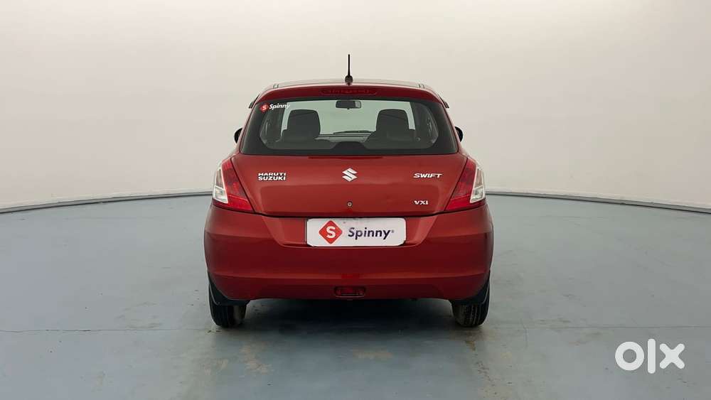 Maruti Suzuki Swift Vvt Vxi, 2012, Petrol