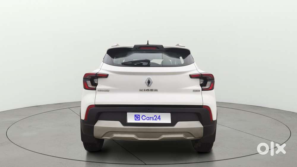 Renault Kiger Rxt Amt Opt, 2022, Petrol