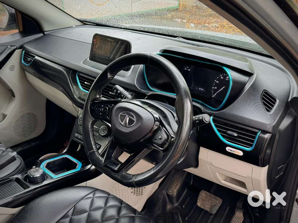 Tata Nexon Ev Xz Plus, 2021, Electric