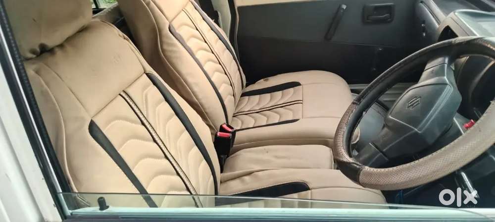Maruti Suzuki Omni 2017 Petrol+ Lpg 750000 Km Driven New Tyres
