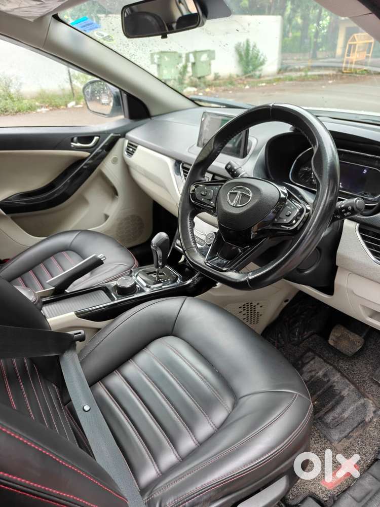 Tata Nexon 1.2 Revotron Xza Plus, 2021, Petrol