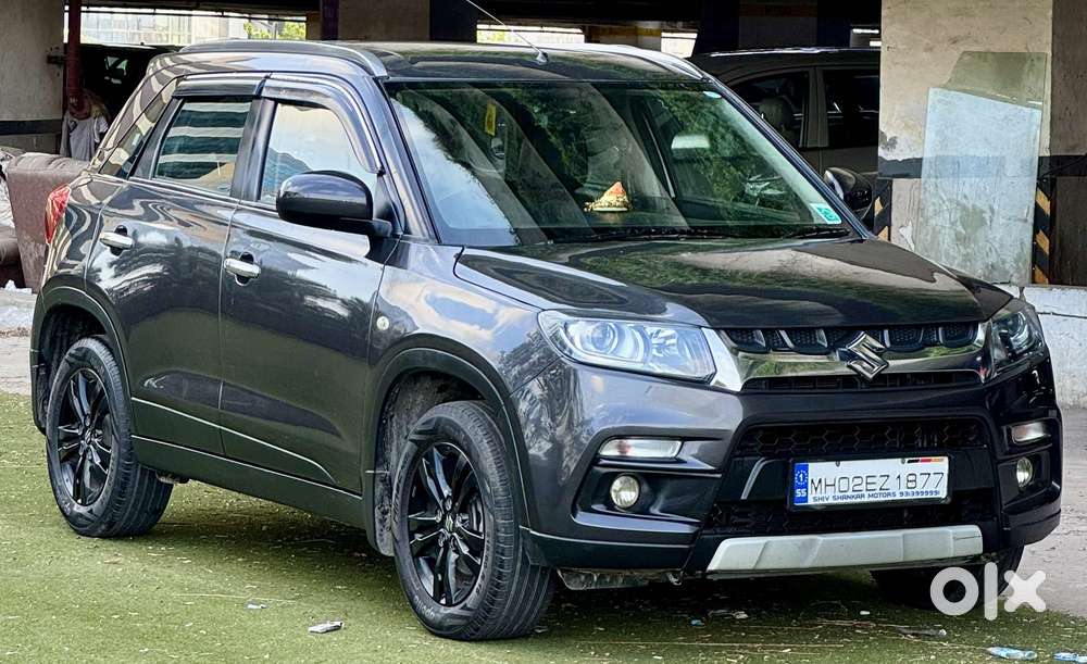 Maruti Suzuki Brezza Zxi Plus At, 2018, Diesel