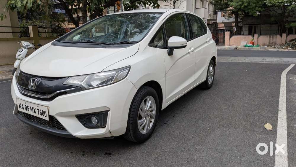 Honda Jazz 1.2 VX i VTEC, 2015, Petrol