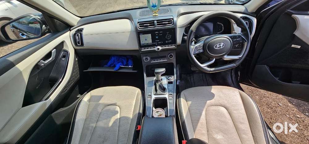 Hyundai Creta 1.5 Sx (o) Diesel At, 2021, Diesel