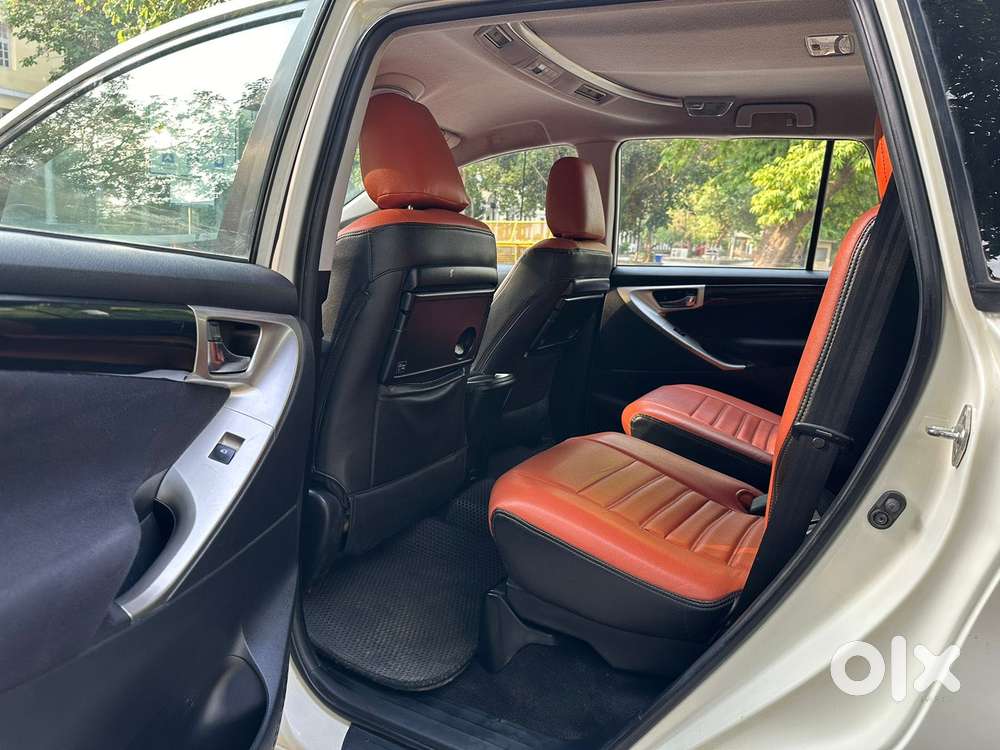 Toyota Innova Crysta [2020-ongoing] 2.4 Vx 7 Str, 2018, Diesel