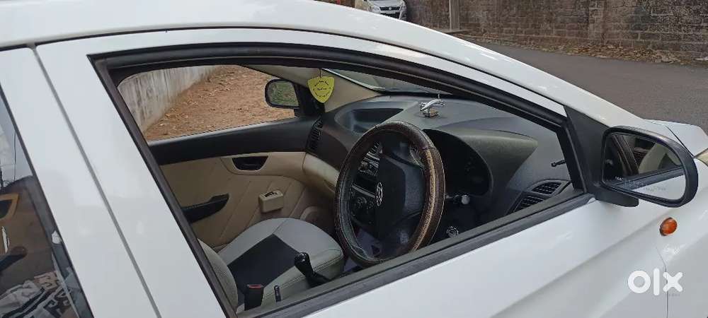 Hyundai Eon 2012 Petrol 56000 Km Driven.