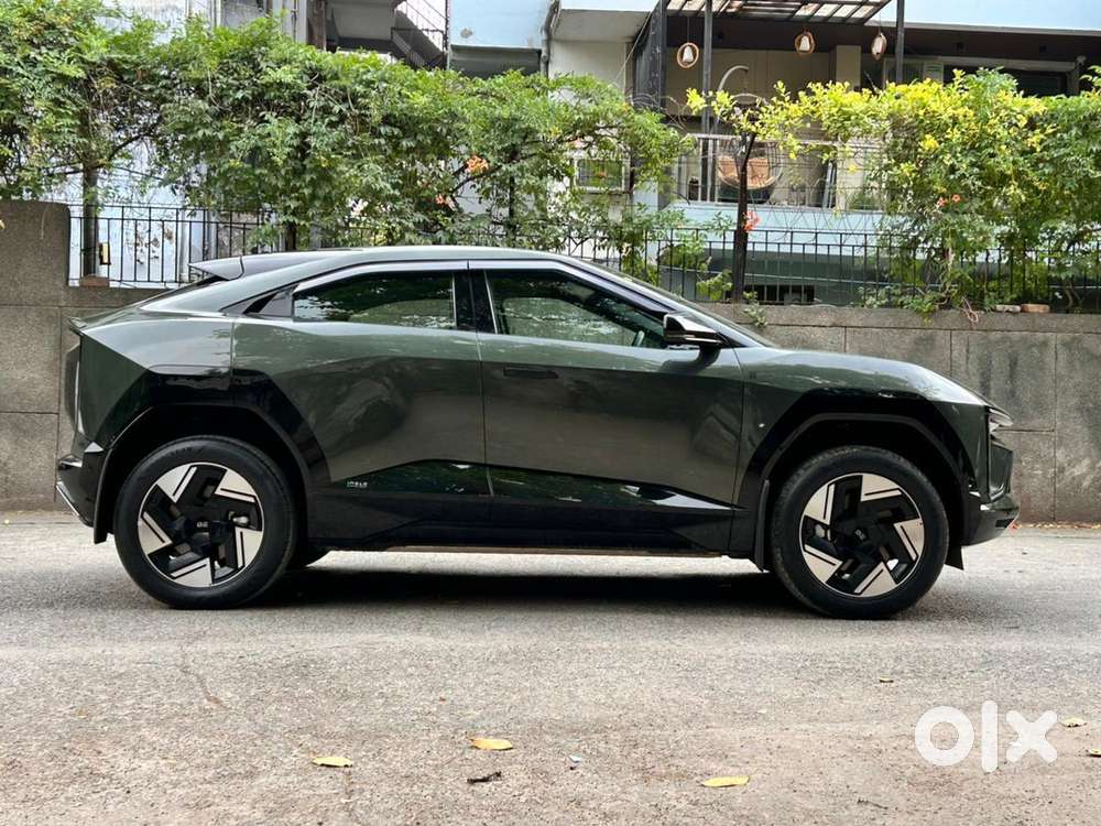 Mahindra Be 6 Electric 2025 Pack 3 - Second Owner - Brand Nrw
