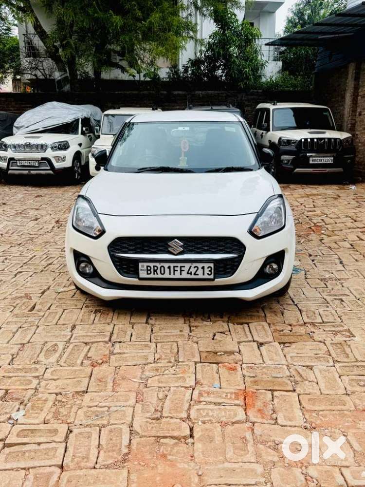 Maruti Suzuki Swift Vxi + Manual, 2021, Petrol