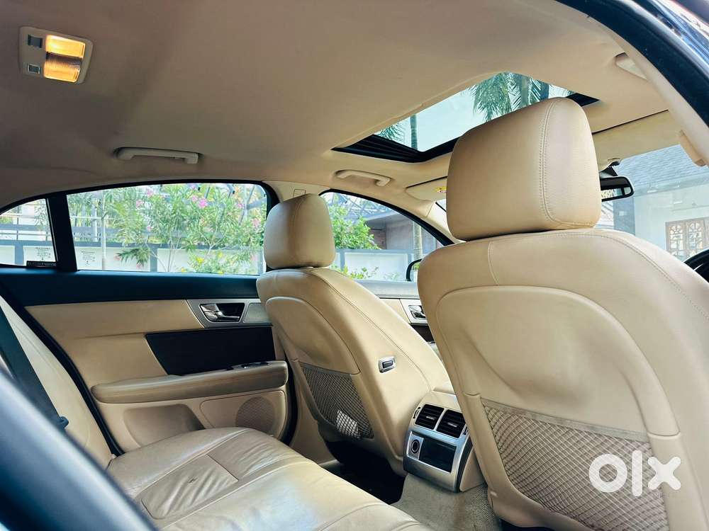 Jaguar Xf 2.2 Litre Luxury, 2015, Diesel