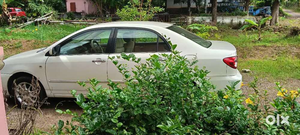 Toyota Corolla Altis 2008 Manual