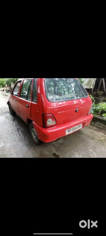 Maruti Suzuki 800 Ac 2002