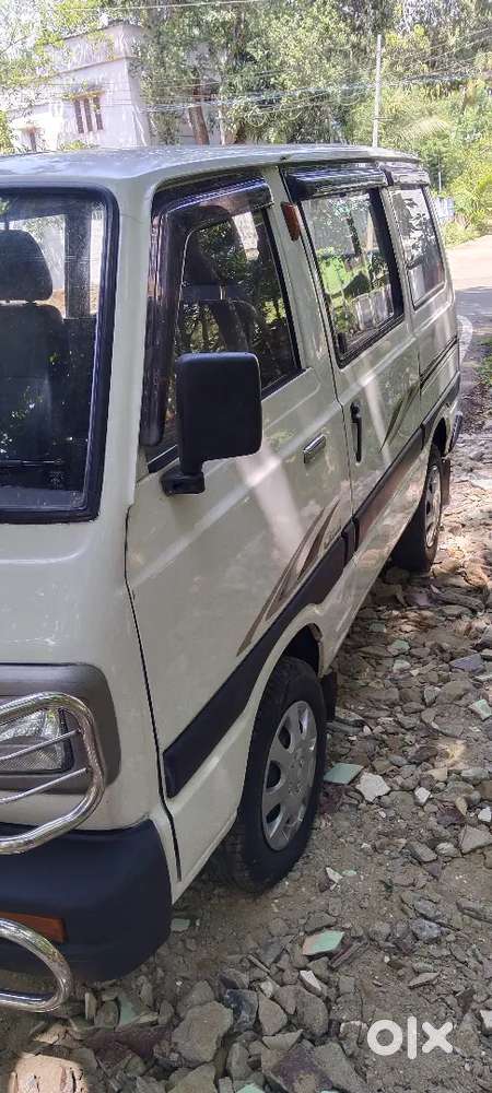 Maruti Suzuki Omni 2013 Petrol 54500 Km Driven