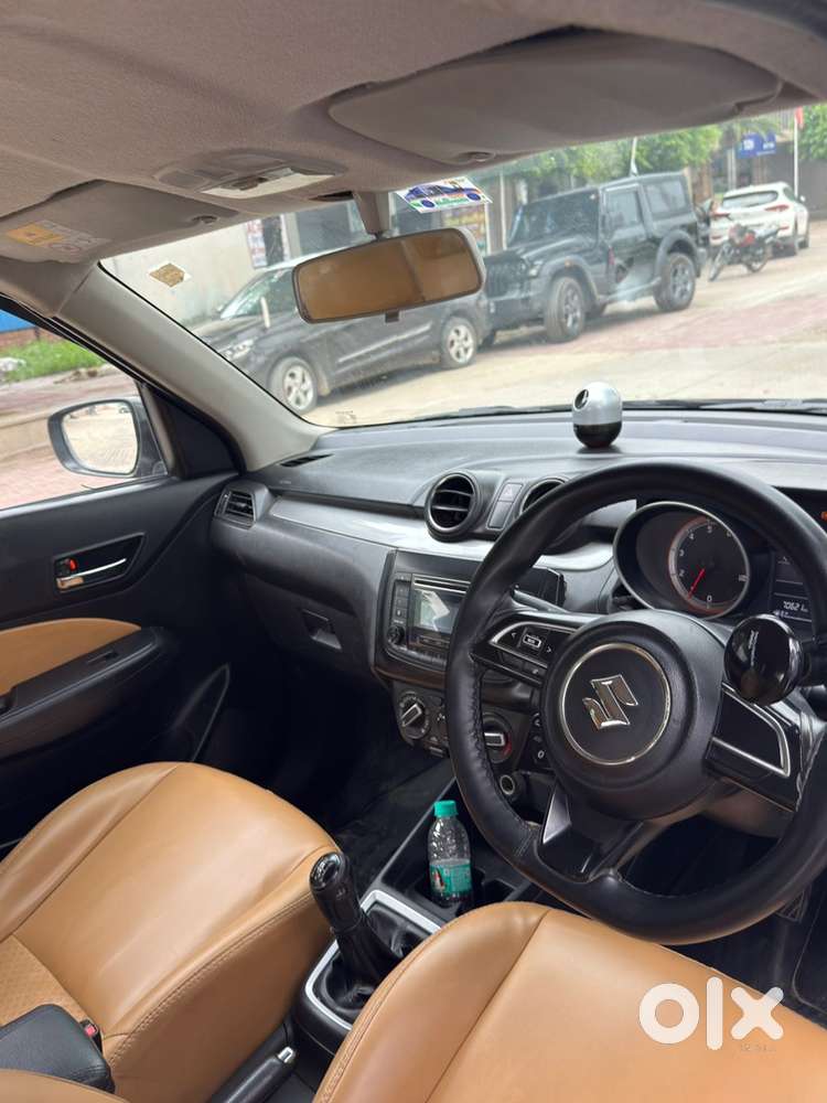 Maruti Swift Vxi 2021