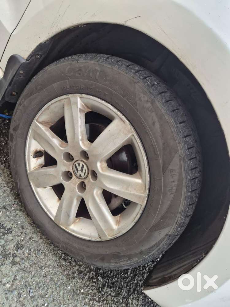Volkswagen Vento Diesel 2011