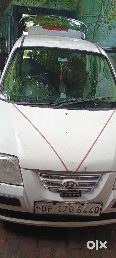 Hyundai Santro Xing 2014 Cng & Hybrids 110000 Km Driven