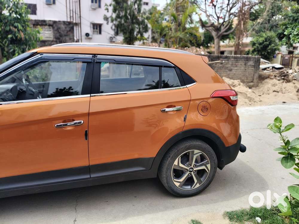 Hyundai Creta Diesel 2019