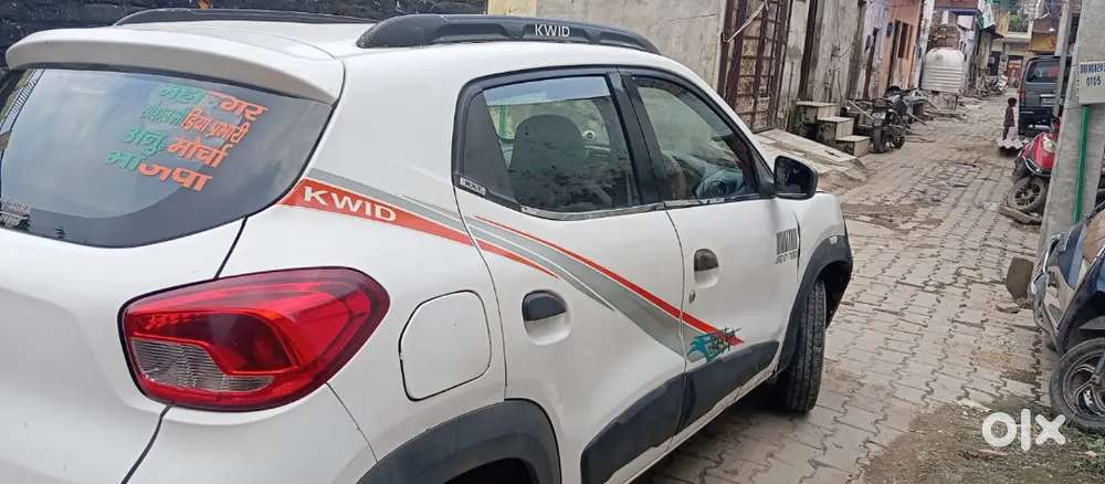 Renault Kwid Rxt 2017
