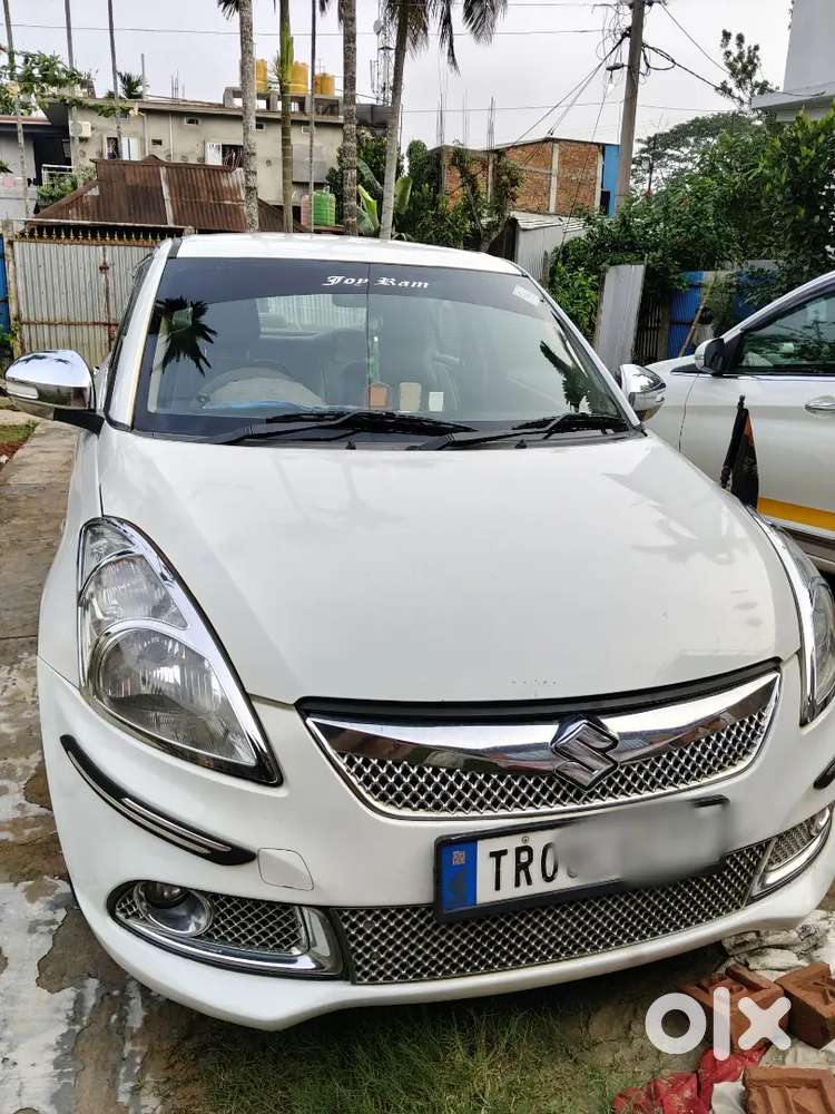 Maruti Suzuki Swift Dzire Tour 2019