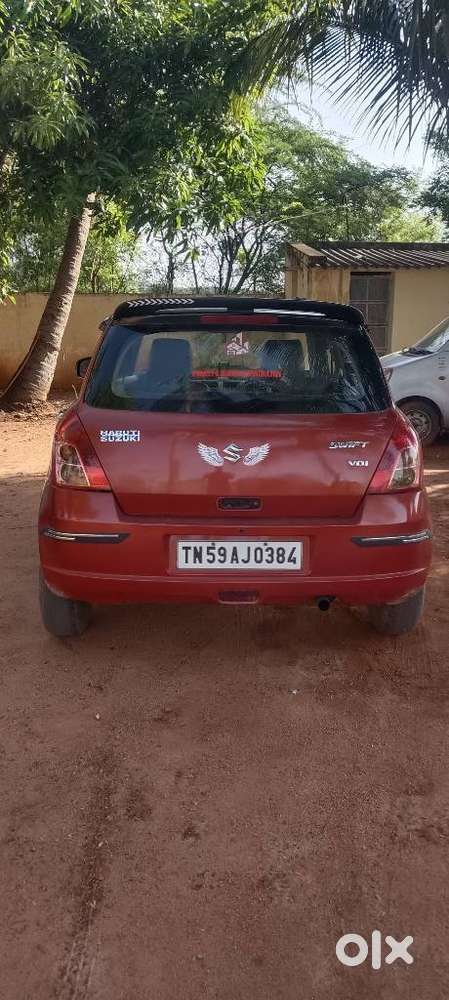 Maruti Suzuki Swift, 2008, Diesel