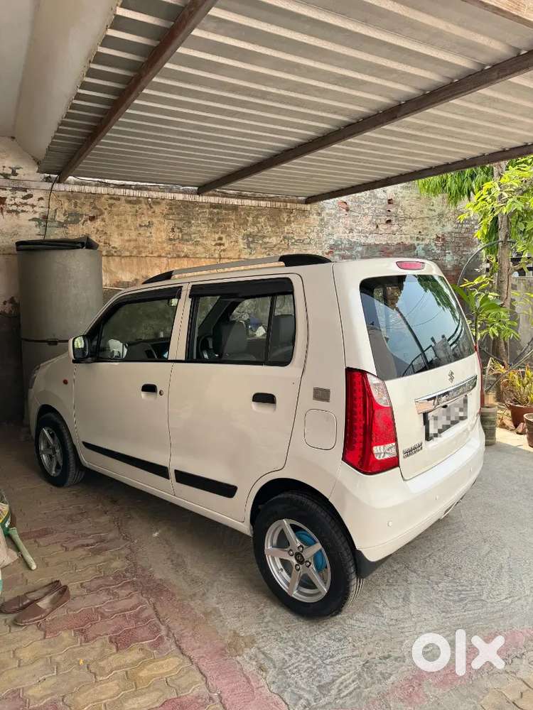 Maruti Suzuki Wagon R 2013 Company Fitted Cng Well Maintained Modified