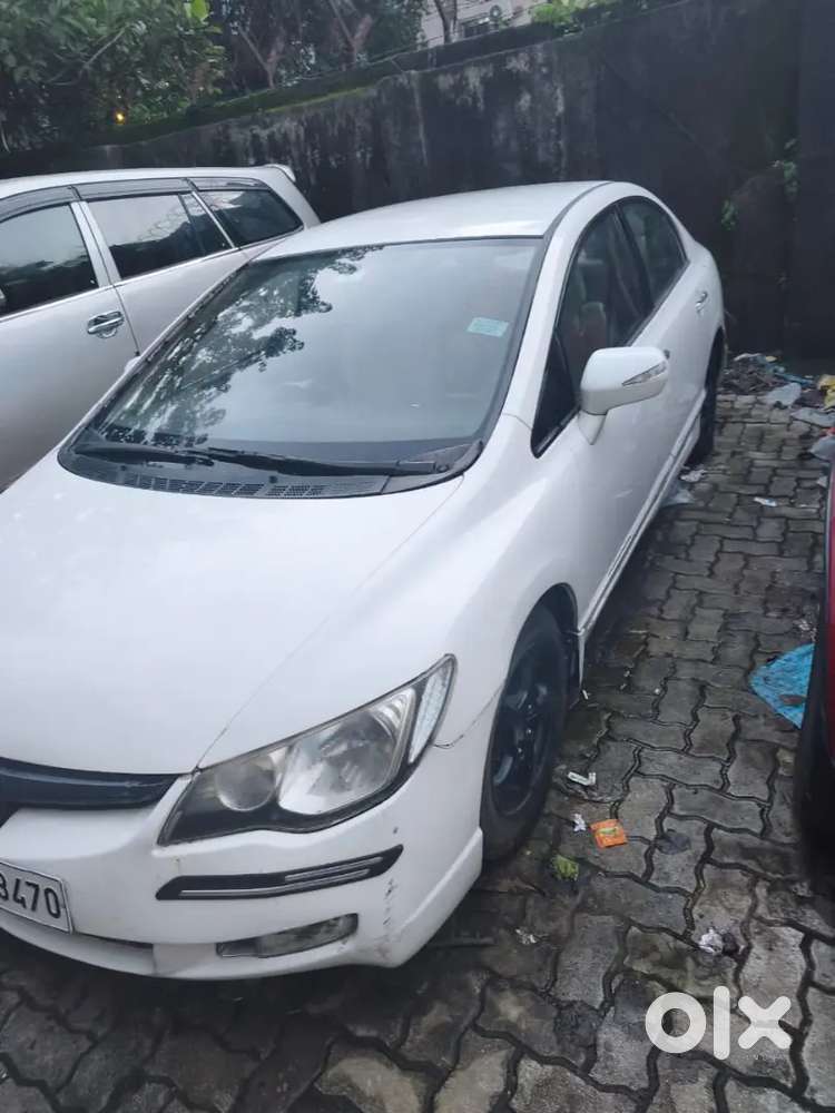 Honda Civic 1.8 Sport 2007