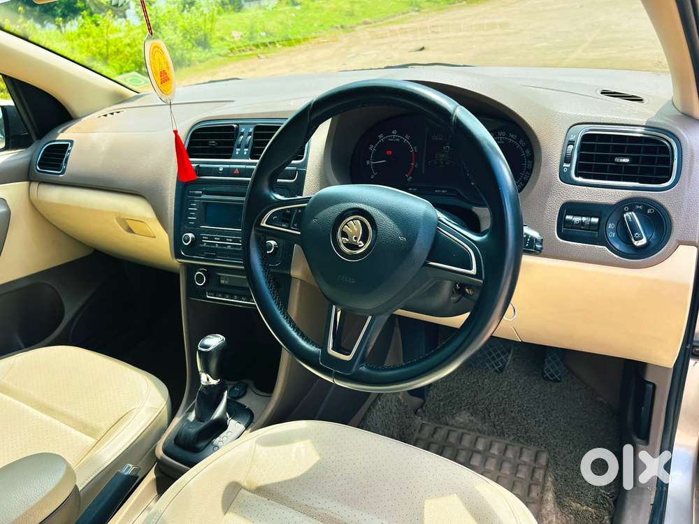 Skoda Rapid [ ] 1.6 Active Plus Mpi, 2016, Petrol