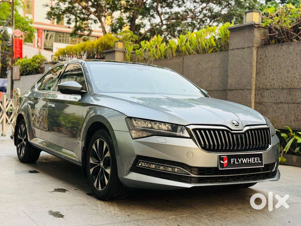 Skoda Superb 2.0 Tsi At L&k, 2020, Petrol
