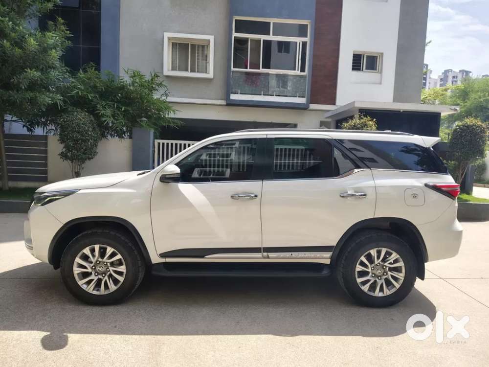 Toyota Fortuner, 2023, Diesel