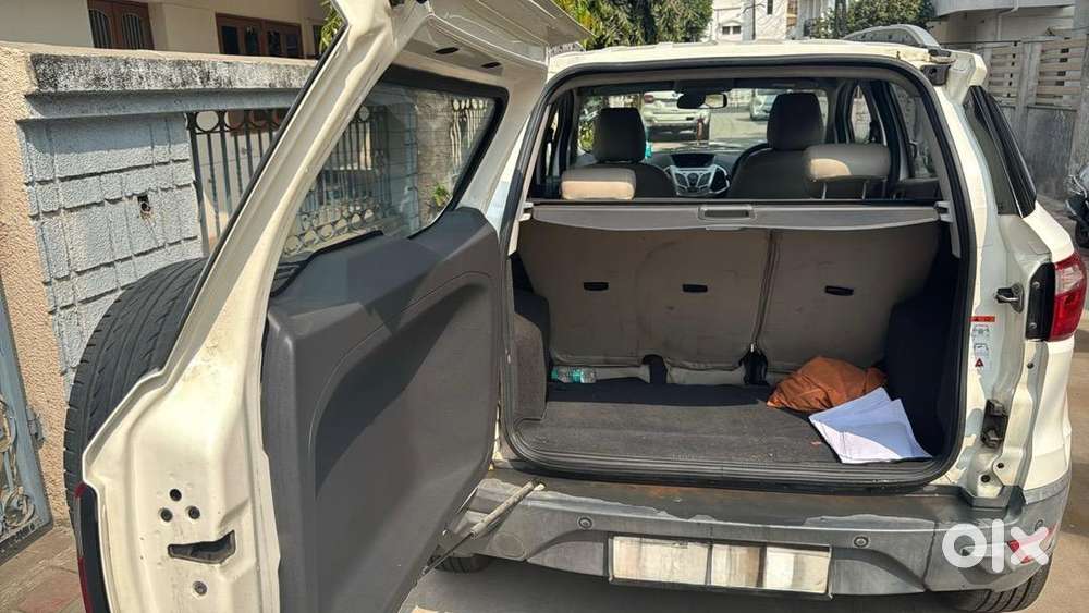 Ford Ecosport 2013 Diesel 70000 Km Driven