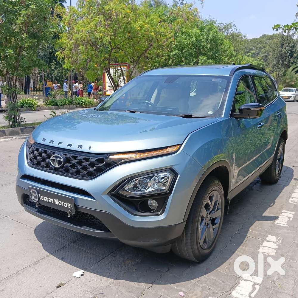 Tata Safari 2.0 Kryotec Xza, 2022, Diesel