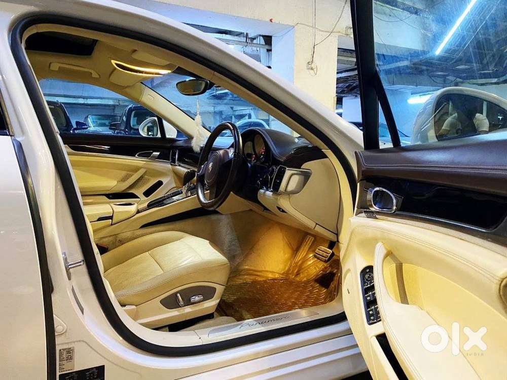 Porsche Panamera Diesel, 2013, Diesel