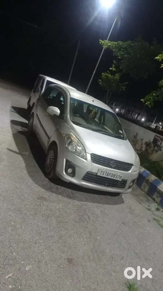 Maruti Suzuki Ertiga 2012 Diesel 165000 Km Driven