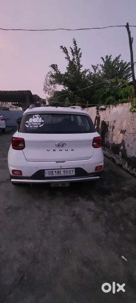 Hyundai Venue S Plus 2020