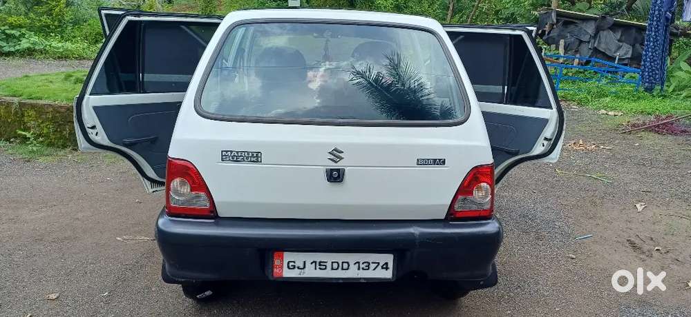 Maruti Suzuki 800 Petrol 2003