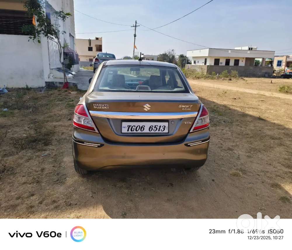 Maruti Suzuki Dzire Diesel 2015