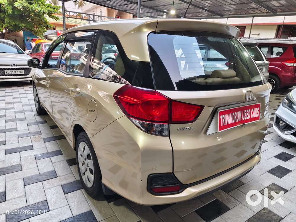 Honda Mobilio S I-vtec, 2016, Petrol