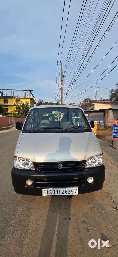 Maruti Suzuki Eeco 5 Str Ac (o), 2024, Petrol