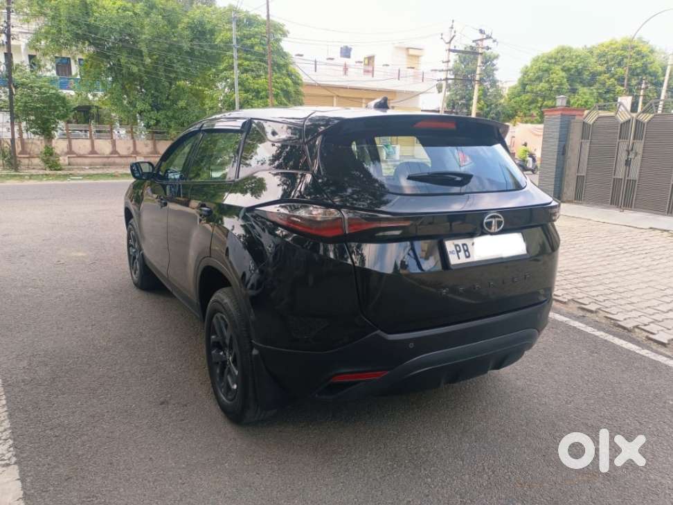 Tata Harrier 2.0 Kryotec Xta Plus Dark Edition, 2022, Diesel