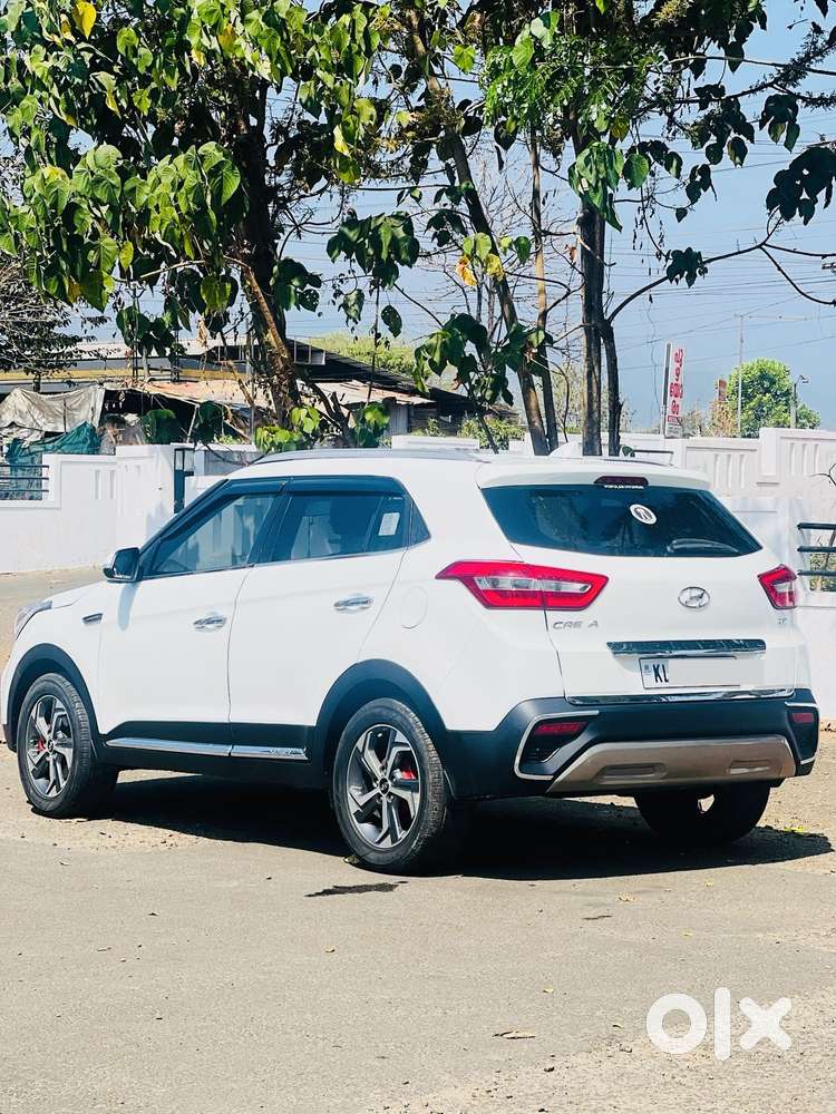 Hyundai Creta 1.6 Sx, 2019, Diesel