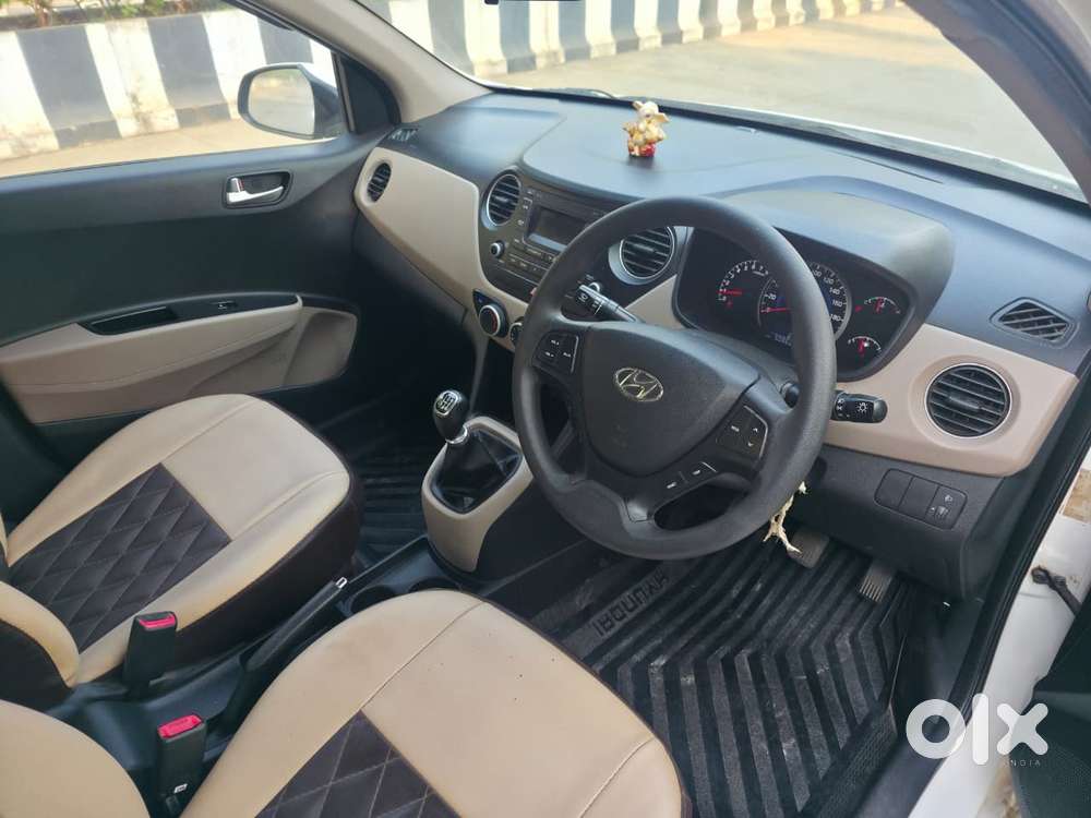 Hyundai Grand I10 2016-2017 Sportz, 2016, Petrol