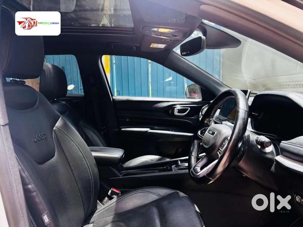 Jeep Compass Model S (o) Diesel 4x4 At, 2022, Diesel
