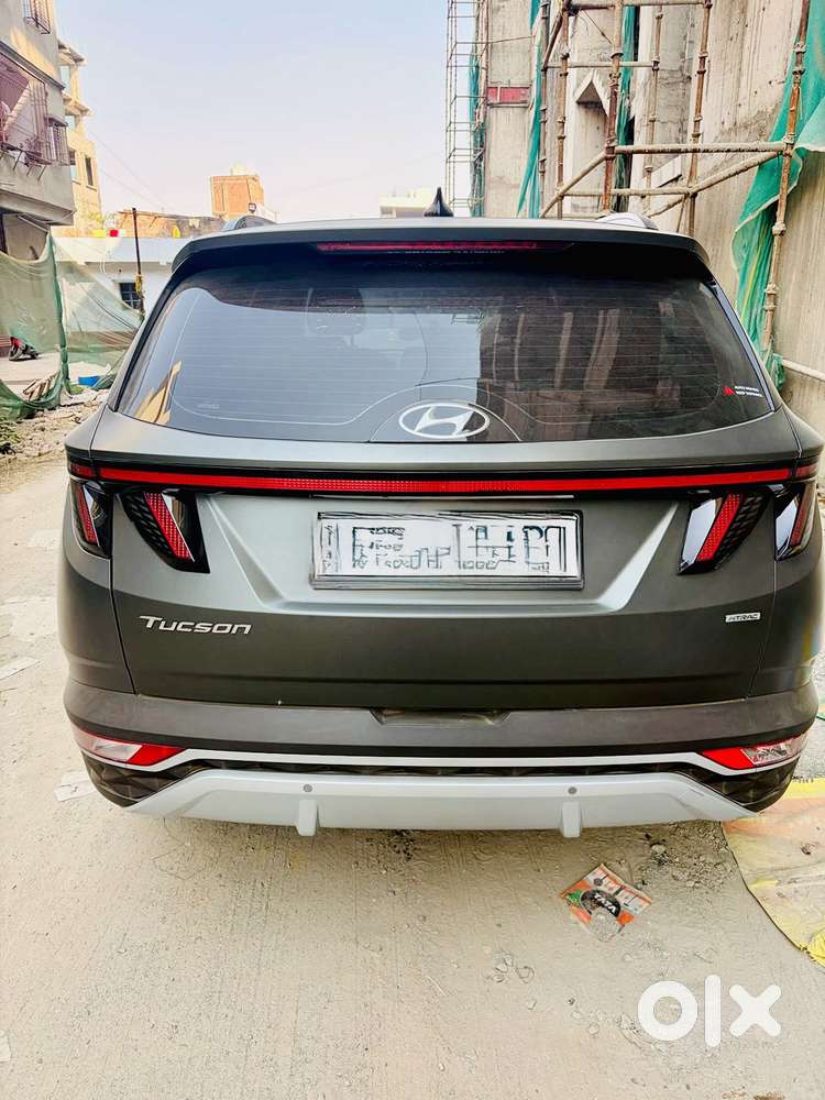 Hyundai Tucson Signature 2.0 At Diesel, 2023, Diesel