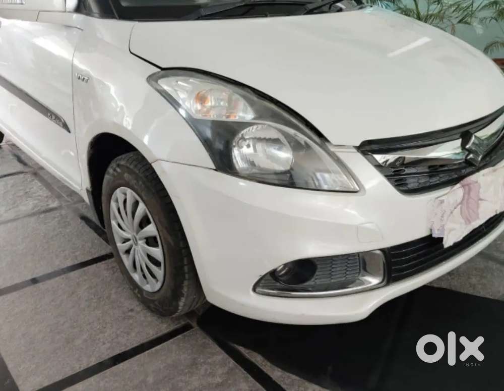 Maruti Suzuki Dzire 2015 Manual Petrol