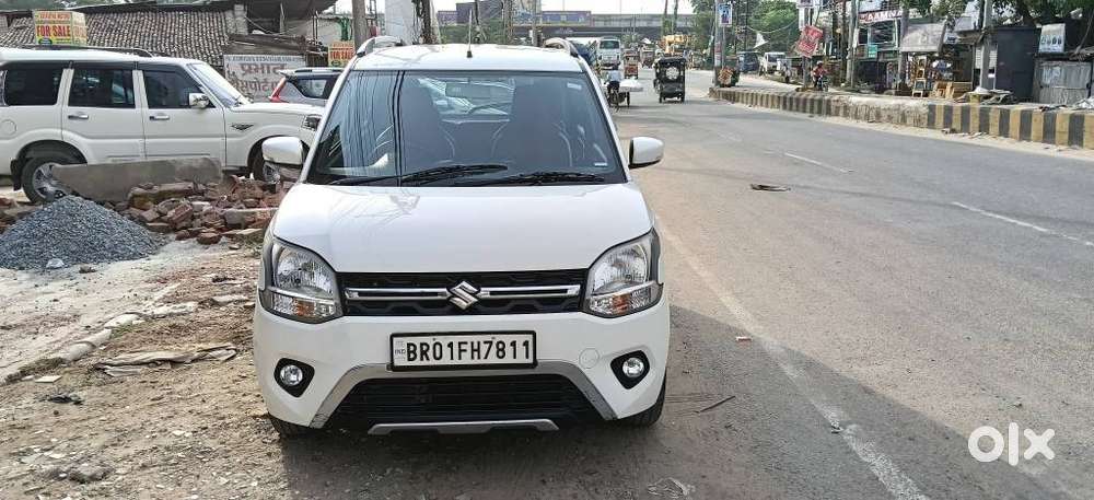Maruti Suzuki Wagon R Zxi 1.2, 2021, Petrol