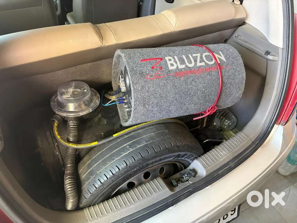 Hyundai I10 Lpg Well Maintained