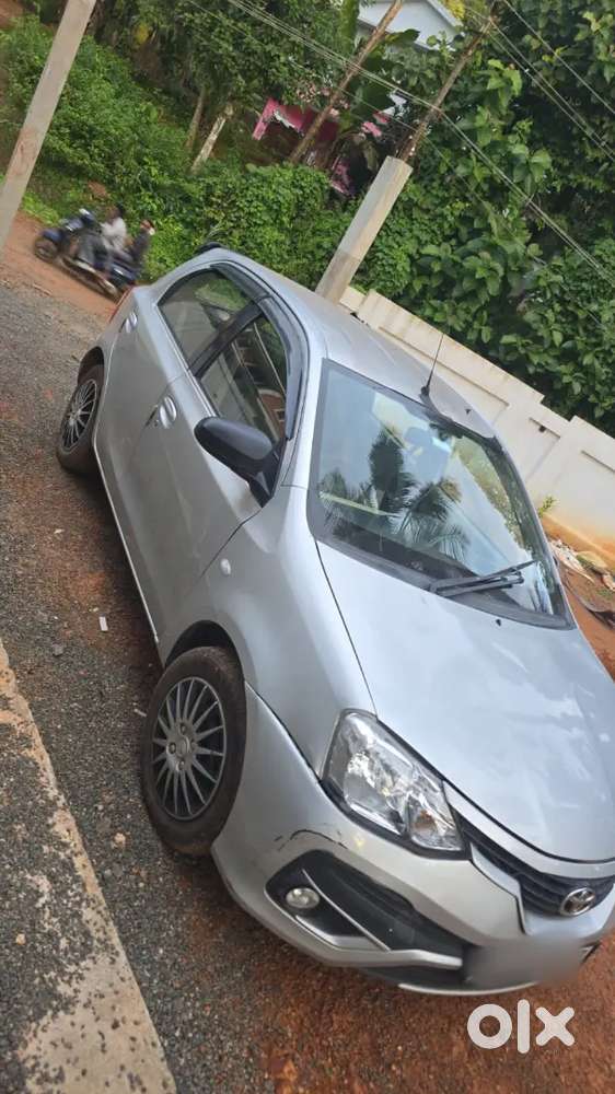 Toyota Etios Liva 2017 Manual