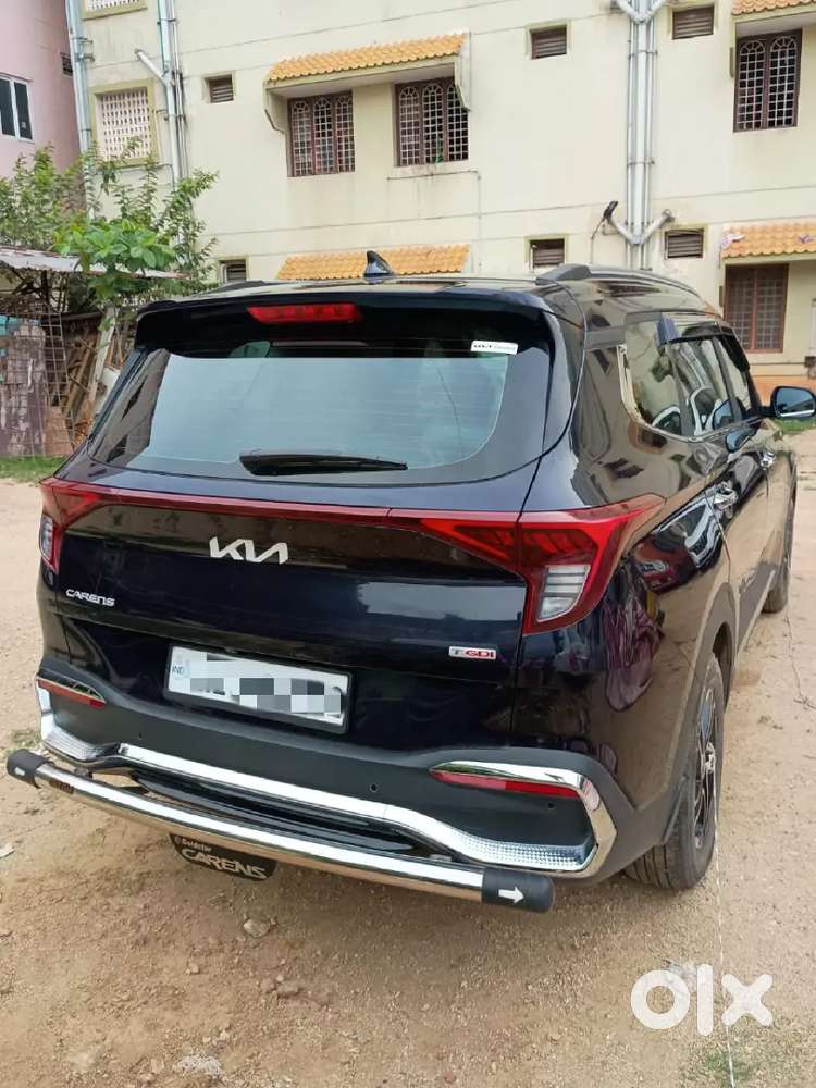 Kia Carens 2022