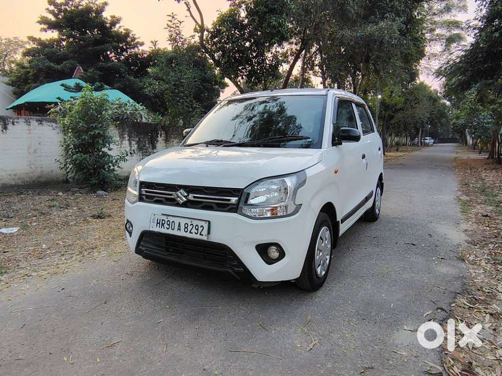 Maruti Suzuki Wagon R Lxi Cng Optional, 2022, Cng & Hybrids