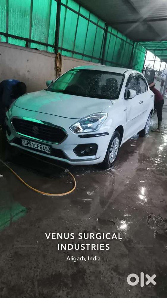 Maruti Suzuki Dzire 2019
