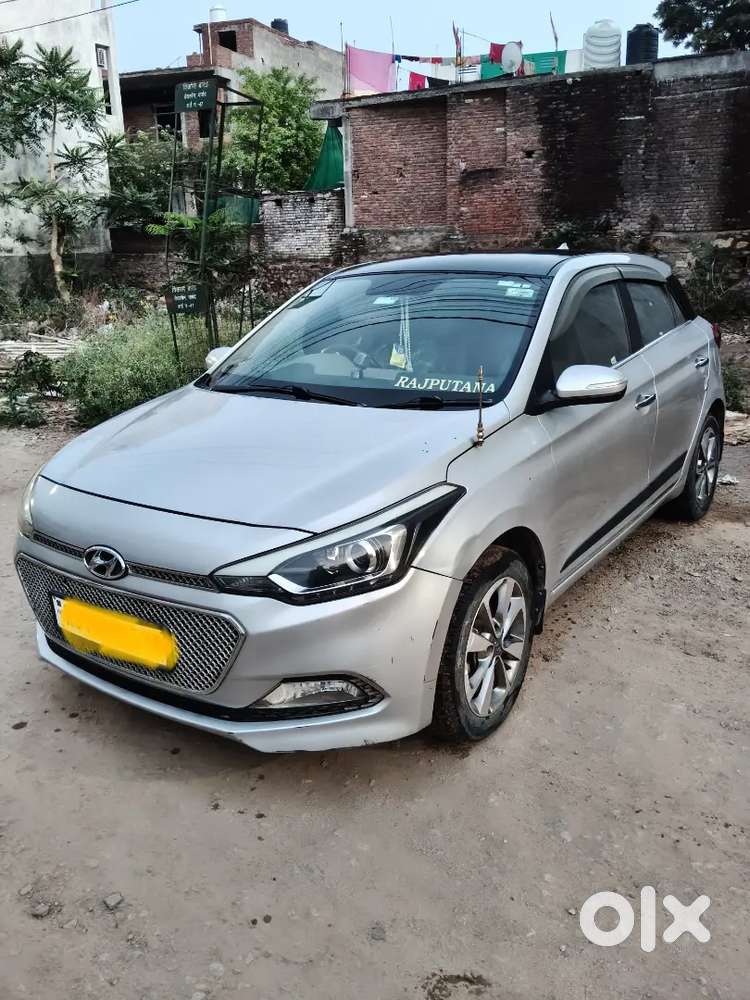 Hyundai Elite I20 2017 Petrol 68000 Km Driven